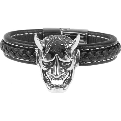 NNM гривна Prajna Mask - SSL-065L бяла