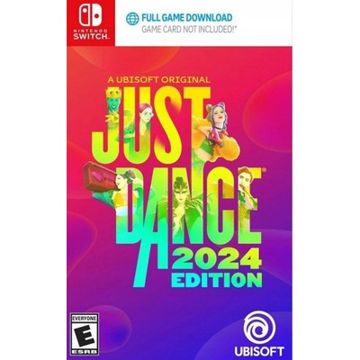 Just Dance 2024