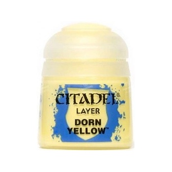 GW Citadel Layer Dorn Yellow