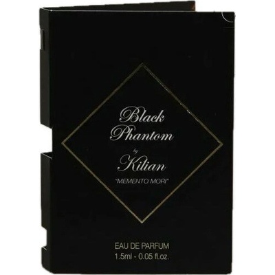 Kilian Black Phantom parfumovaná voda unisex 1,5 ml vzorka