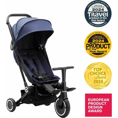 SmarTrike TRAVELER blue 2025