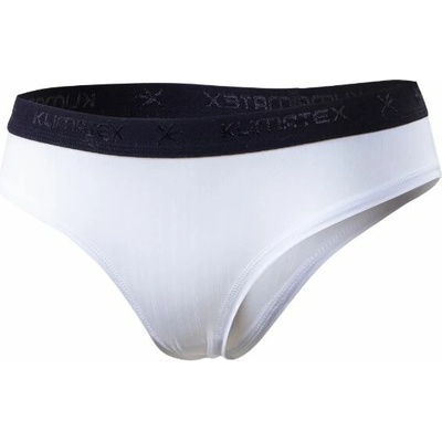 Klimatex Dámske funkčné brazilky BELLA biela čierna