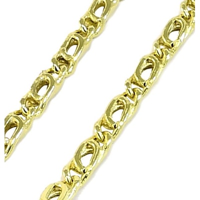 Glare Zlatý řetěz 490 – Hledejceny.cz