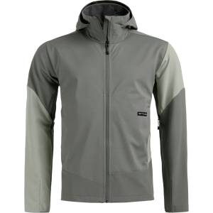 Ortovox Мъжко софтшел яке Ortovox Ortler Softshell Plus Jacket Softshell jacket - Dark Sage (003-3750-0411)