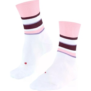 Falke Дамски чорапи за бягане Falke Women's Falke RU4 Endurance Compression Running socks - White - размер 41-42 (EU) (207-1302-0413)
