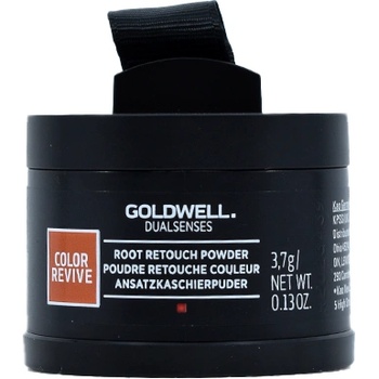Goldwell Dualsenses Color Revive Root Retouch Powder 3, 7 g нюанс copper red