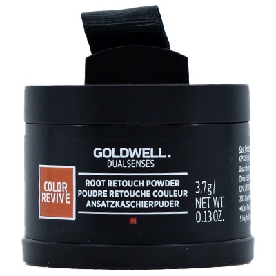 Goldwell Dualsenses Color Revive Root Retouch Powder 3, 7 g нюанс copper red