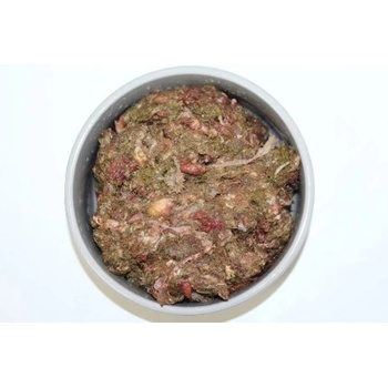 Masožravci BARF Masožravci menu junior s dršťkami 1 kg