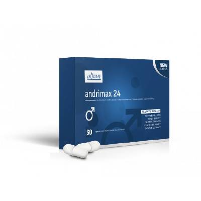 ANDRIMAX 24, 30 kapslí