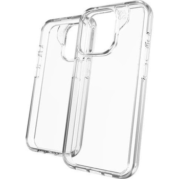 ZAGG Case Crystal Palace Apple iPhone 15 Pro - čiré