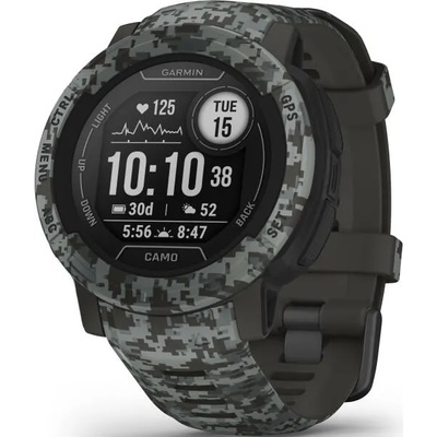 Garmin Instinct 2 Camo