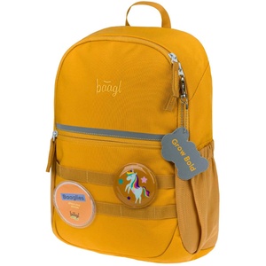 BAAGL Buddy unicorn жълто, тъмносиво (a-34823)