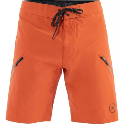 Šortky Hiko Gambit v. 2 All-day Shorts Shaded olive – Zboží Dáma