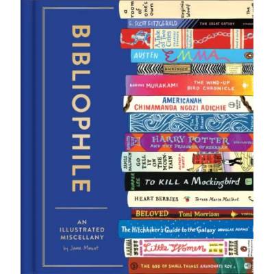 Bibliophile: An Illustrated Miscellany | Jane Mount