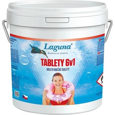 LAGUNA tablety 6v1 3,2kg