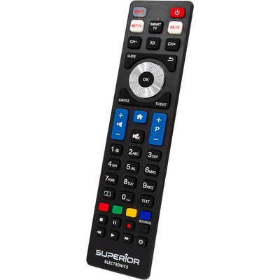 Diaľkový ovládač Superior RC UNI TV Philips