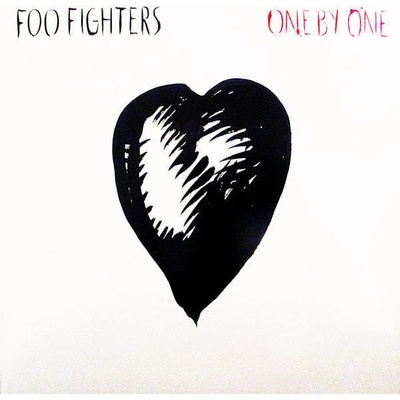Foo Fighters - One By One (2 LP) (0886979832619)