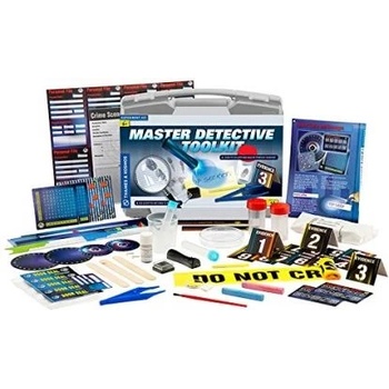 Image 1 of Thames & kosmos - Експертен комплект за детективи (630912)