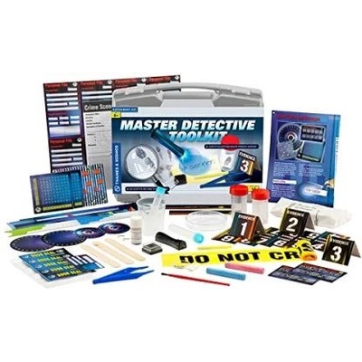 Thames & kosmos - Експертен комплект за детективи (630912)