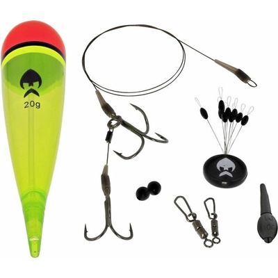 WESTIN - Návazec Pike Float Kit 10 g – Zbozi.Blesk.cz