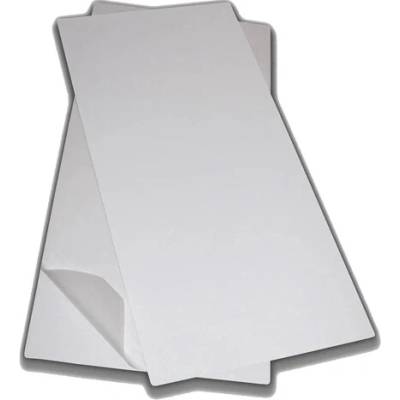 StandMar Protiskluzová samolepící podložka BÍLÁ - 406 x 864 mm