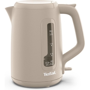 Tefal Morning KO2M0B10 Електрическа кана 1.7L Бежов (KO2M0B10)