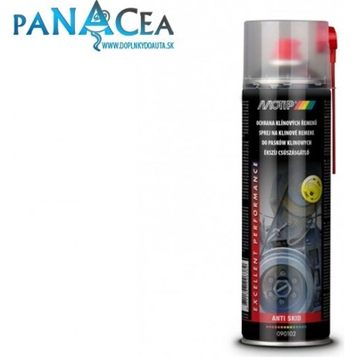 TECTANE - Sprej na klinové remene 400 ml