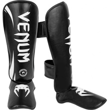 Venum CHALLENGER STANDUP SHIN GUARDS Chrániče holení Černá Bílá