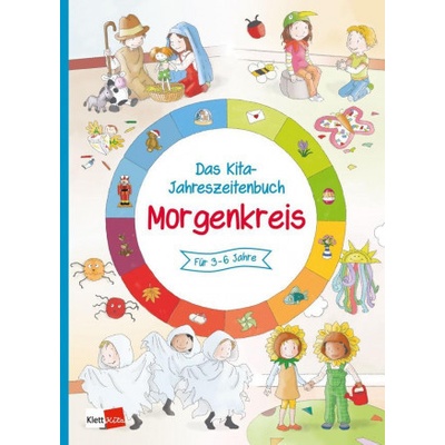 Das Kita-Jahreszeitenbuch Morgenkreis