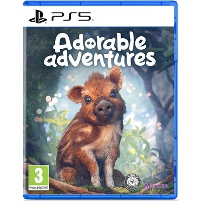 Adorable Adventures