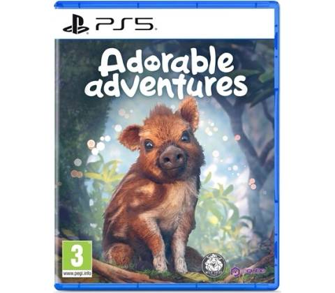 Adorable Adventures