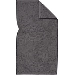 Moooi Кърпа за баня DODO PAVONE 55 x 100 см, сив, памук, Moooi (MOO258559)