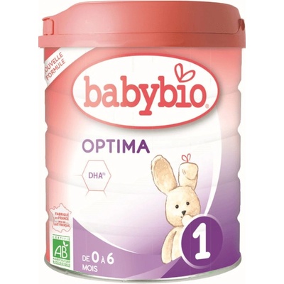 Babybio 1 OPTIMA 800 g