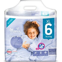 MAMIA pleny 6 XL 14 kg + 32 ks