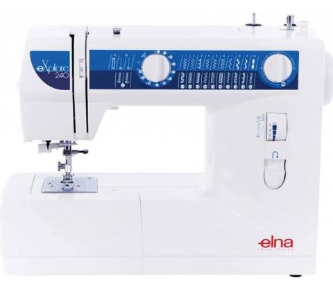 Elna eXplore 240