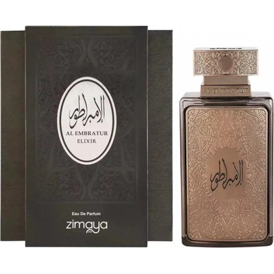 Zimaya Al Embratur Elixir EDP 100 ml