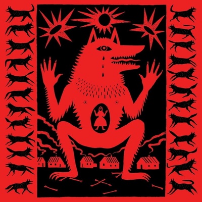 All Seeing Dolls - PARALLEL CD