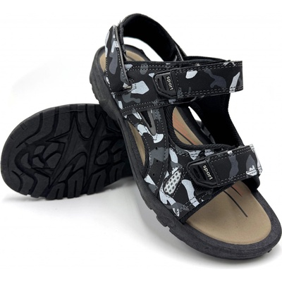 Texbase Maskáč černé – Zboží Dáma