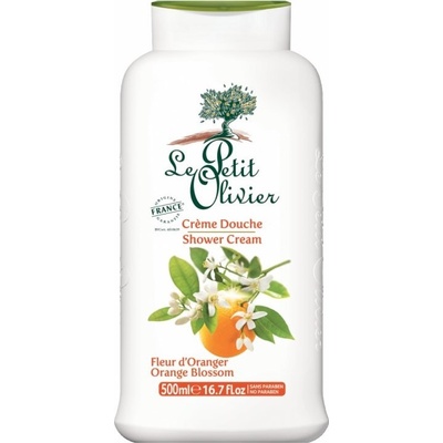 Le Petit Olivier Aloe Vera sprchový gél 500 ml