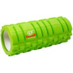 ARMAGEDDON Foam Roller / Фоумролер масажен 33 x 14 см Зелен