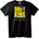 NOONEBRAND Тениска Drift King AE86 - XL, White
