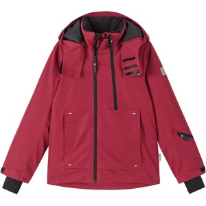 Reima Детско зимно яке Reima Kid's Reimatec Winter Jacket Tieten Winter jacket - Maroon - размер 104 (EU) (703-7620-0311)