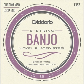 D'Addario EJ57