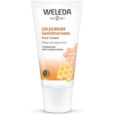 Weleda Coldcream 30 ml – Zboží Dáma