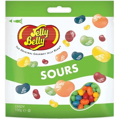 Jelly Belly Sours 70 g – Zbozi.Blesk.cz