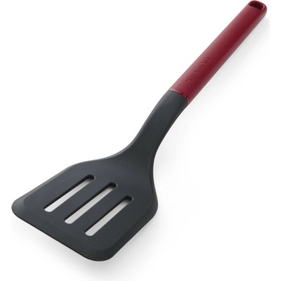 Obracečka s drážkami KitchenAid Classic Collection 34 cm červená KHA002OHEREG