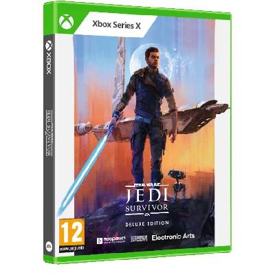 Hra na konzole Star Wars Jedi: Survivor - Deluxe Edition - Xbox Series X (5035225125035)