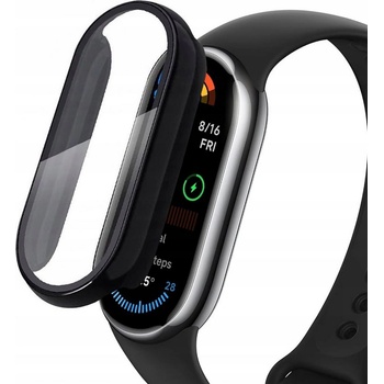 Tech-Protect Кейс с протектор за Xiaomi Smart Band 10 / 10 NFC от Tech-Protect Defense - Black (5906302331529)