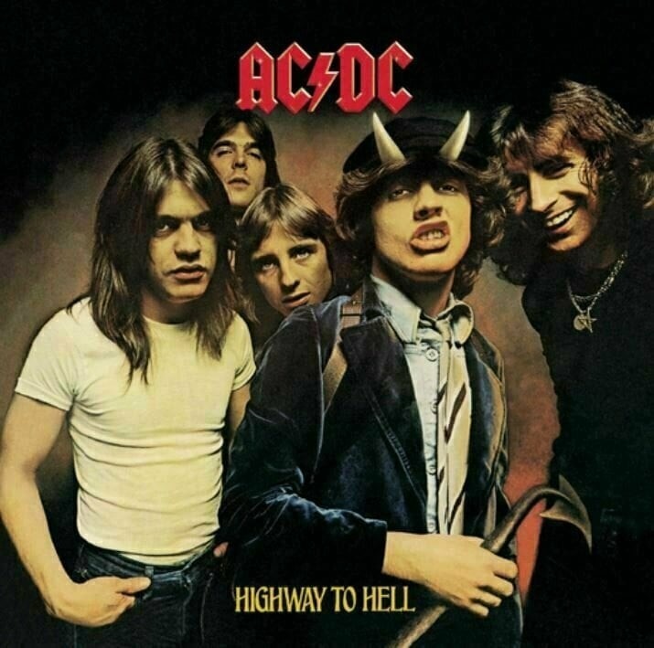 AC/DC: HIGHWAY TO HELL, CD