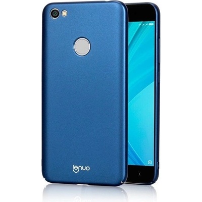 Pouzdro Lenuo Leshield Xiaomi Redmi Note 5A Prime modré